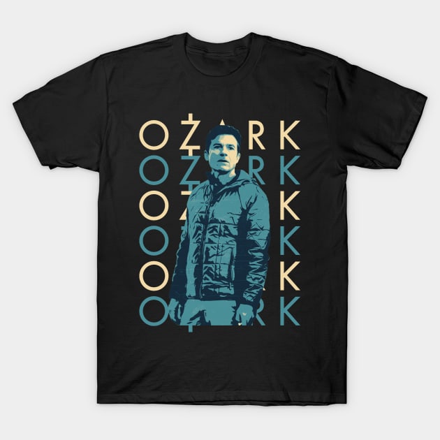 Man Of Ozark T-Shirt by Thermul Bidean